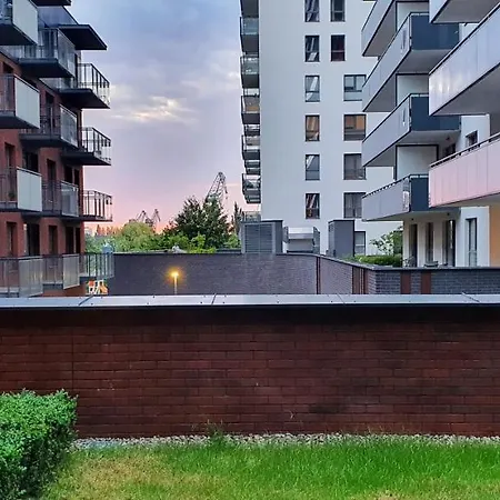 Luxury Old Town Stare Miasto Apartment Gdansk