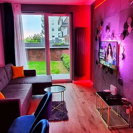 Luxury Old Town Stare Miasto Apartment